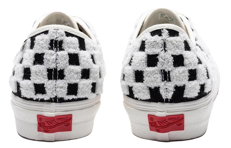 Оригинальные Vans One Piece Vlt Lx 'Вышитые - Черные' VN0A5HTG41Z