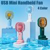Handheld Fan with Rechargeable Battery Operated and 3 Adjustable Hand Held Fan Eyelash Fan for Girls Women Kids Outdoor Travelling Indoor Office Home