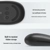 Бесшумная мышь Lenovo ThinkPlus T60X с двойным режимом