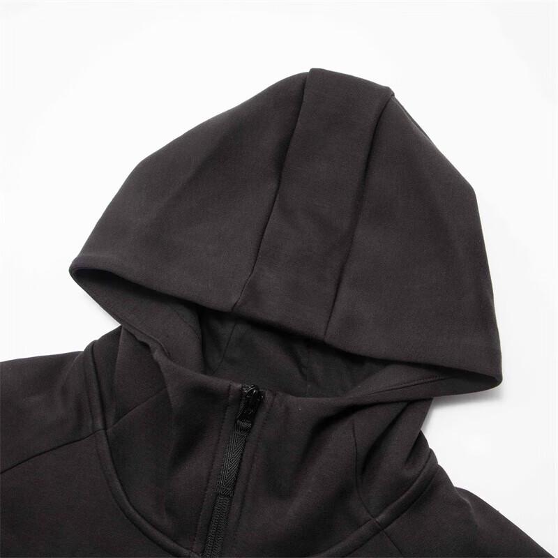 Puma Мужская спортивная куртка с капюшоном приталенного кроя 626143