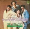 7-дюймовая пластинка MIRACLES  Waldo Roderick Dehammersmith  Free VIP2403 MOTOWN 1975 Япония SoulFunk Б/у