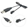 Usb Charger Cable For 3.7V Lithium Battery Charger SM-2P Forward RC Car Aircraft