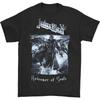 Judas Priest Redeemer Of Souls Черная футболка унисекс