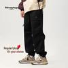MMOPTOP Men's Multi-Pocket Casual Pants