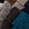 1 Pair Gifts Crochet Knit Shoes Accessories Leg Warmers Boot Cuffs Boot Socks Foot Cover