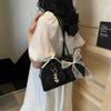 Temperament Niche Design Armpit Bag 2025 Summer New High-end Multi-pocket Fashion Shoulder Bag