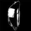 Ac29-Car Front Headlight Cover Lampshades Lamp Shell Headlights Lens Cover For BMW 1 Series F20 2012-2014