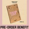 Предзаказ 5-го мини-альбома ONEW TOUGH LOVE Версия с книгой. И МАГАЗИН ПОБ