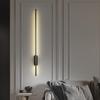 LED Bedroom Bedside Lamp Modern LED Strip Lamp Living Room TV Background Wall Lamp Aisle Lamp
