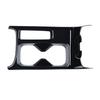 GIKAKU Accessory Parts for Honda Vezel Model Drink Cup Holder Interior Panel (New RV3/RV4/RV5/RV6) - Panel, (Piano Black)