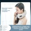 Convenient Multi-purpose UC Type Pillow Electric Cervical Spine Kneading Vibration Shoulder and Neck Massager