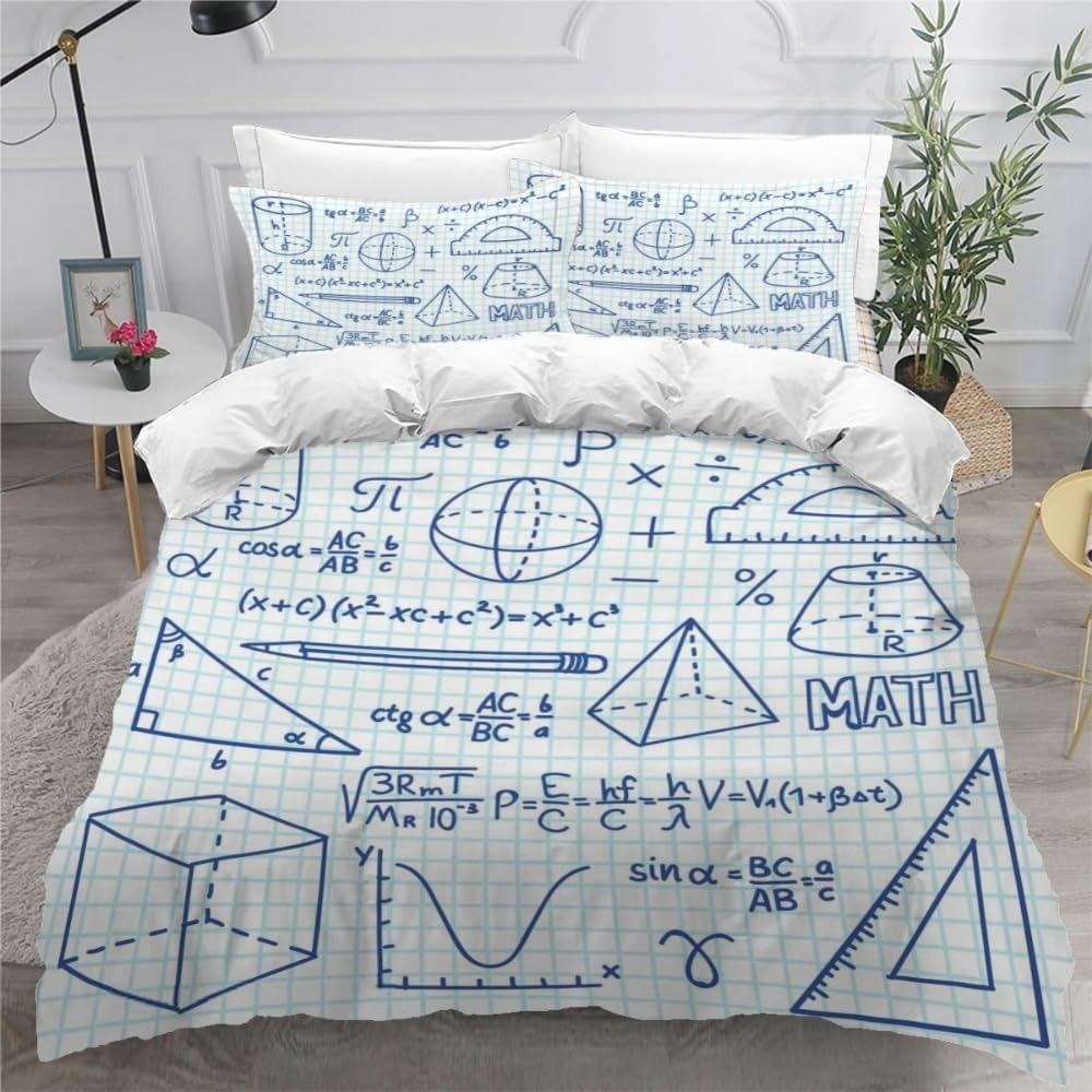 Комплект пододеяльника с мультяшным автомобилем высокого качества, напечатанный на 3D-принтере, детский и взрослый комплект постельного белья, комплект из 3 предметов на молнии, автомобиль из микрофибры