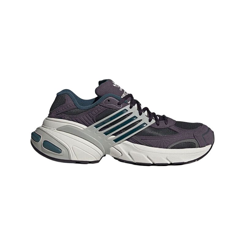 adidas Оригинальные Adistar Xlg Удобные Универсальные Прочные Легкие Низкие Кроссовки Папы Унисекс Фиолетовые JR0053
