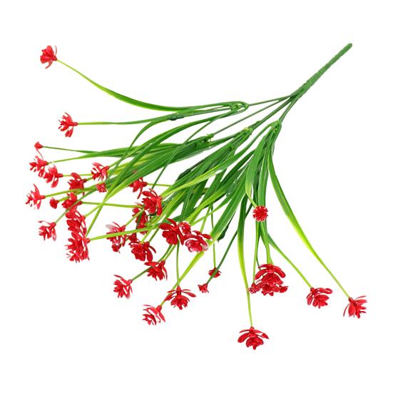 Искусственный букет камелий Реалистичные искусственные цветки камелий Пучок искусственных цветов для декора обеденного стола, дома, офиса, свадебной вечеринки