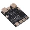 Тестер USB-кабелей Плата для обнаружения многопортовых дата-проводов Печатная плата с поддержкой Type C, MicroUSB, Type B для интерфейса IOS