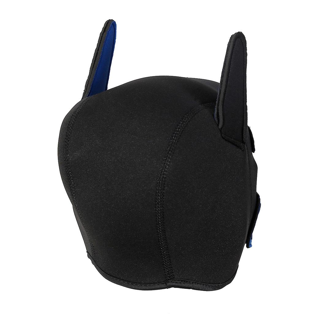 Сексуальная маска Головной убор собаки Отверстие для рта Взрослый Тренировочный Секс-продукты Ролевые игры Реквизит для косплея щенка Маска Капюшон SM Игрушки для мужчин женщин