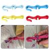 Infinity Feeding Bag Wrench Heavy Duty Plastic Portable Lightweight Universal Feeding Bag Infusion Tube Connection Wrench Tools