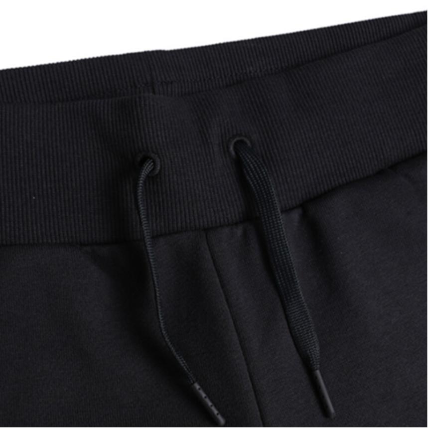 adidas Женские спортивные штаны Neo Casual Running Tapered Sweatpants Black DN7406