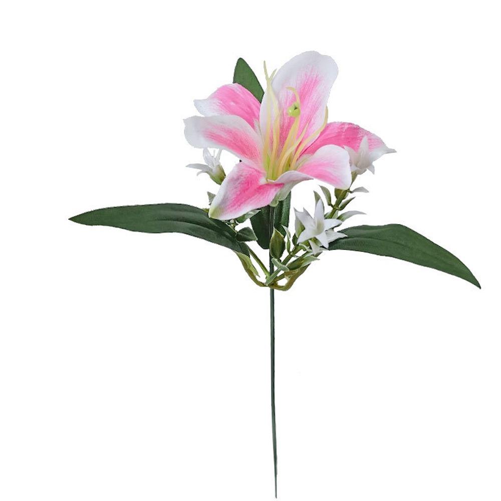 Real Touch Simulated Flower Handmade Wedding Bouquets Silk Fake Bouquets Party Decor