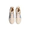 Asics Кеды Double Clutch Белый/Синий Повседневные Board Shoe 1203A037-100