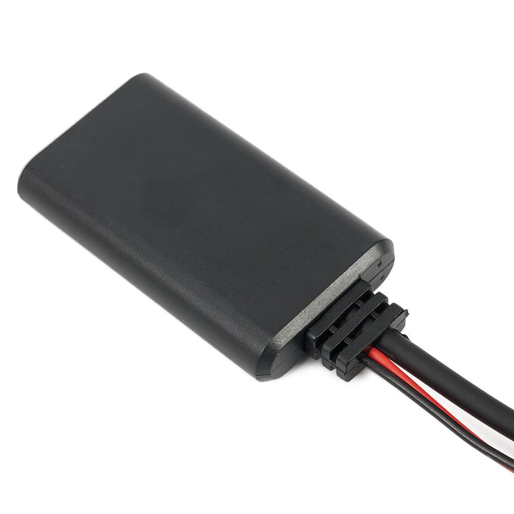 12V 32 Pin Plastic Adapter Aux Cable For A3/A4/A6/A8/TT/R8 RNS-E