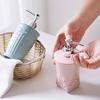 400ml Bathroom Liquid Soap Holder Facilities Press Bottle Dispensador for Shampoo