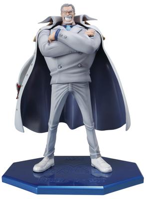 One Piece Series Манки Гарп Портрет Пиратов NEO-DX D.