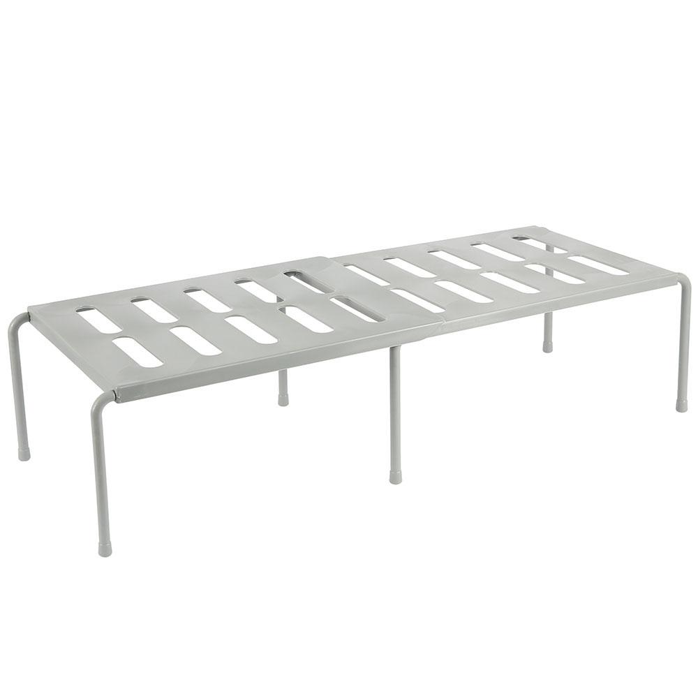 Растягивающаяся полка для хранения обуви кухонная приправа органайзер для столовых приборов выдвижная полка шкаф шкаф кладовая многофункциональный