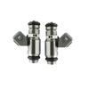2 Pcs Fuel Injector IWP-162, Compatible with Harley Davidson Twin Cam 2001-2016 27609-01B