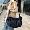 Men Shoulder Bag Casual Duffle Handbag for Commuting Outdoor Vacation Dance