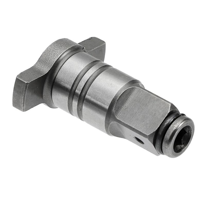 18 В Бесщеточный Аккумуляторный Ударный Гайковерт Принадлежности для Вала Одинарное/Двойное Использование Деталь Аккумуляторного Гайковерта Аксессуары для Электроинструмента