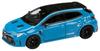 HJ64 Toyota GR Corolla RZ Cyan Metallic Готовый продукт 1/64
