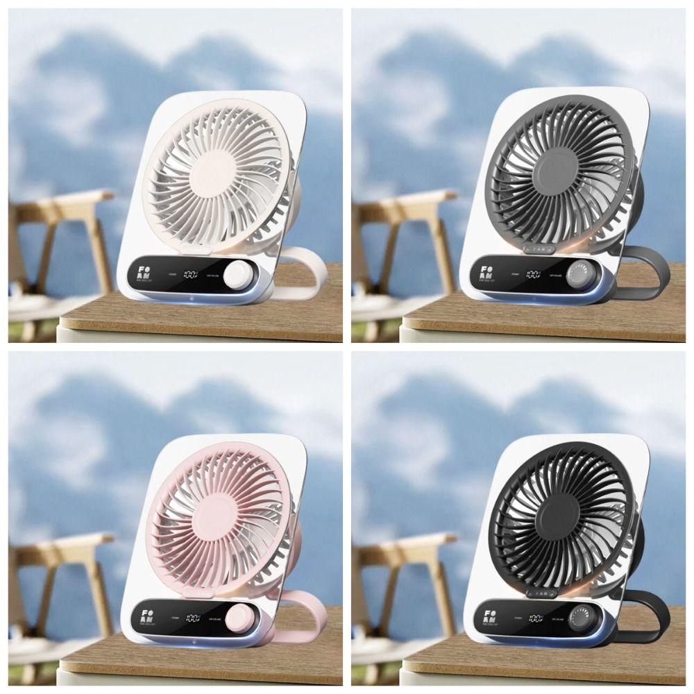 Скорости Регулируемый Настольный Вентилятор Охлаждения Настенный и Ручной Мини Электрический Вентилятор Домашний Офис