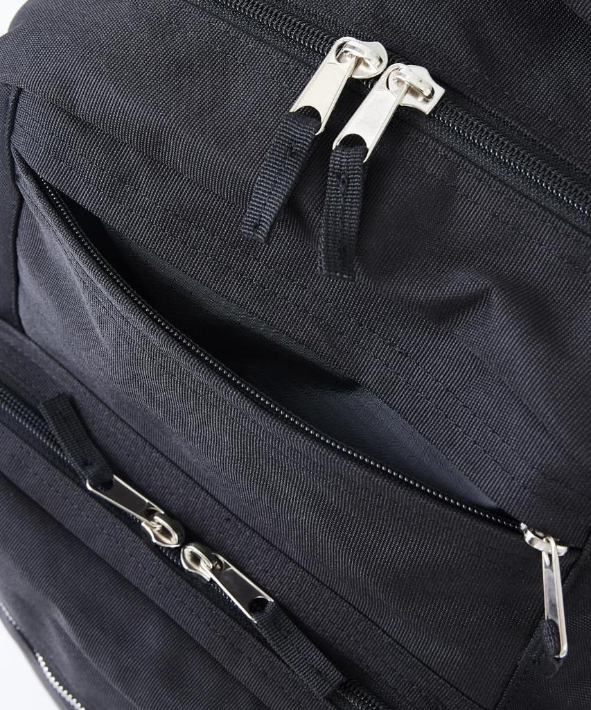 Рюкзак BUDDY GTM0871 BK Один размер [Anello Grande]