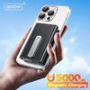 QOOVI Magsafe Powerbank 5000mAh PD20W Fast Charging Mini External Battery Portable Charger For iPhone 15 14 Pro Max X Samsung Xiaomi