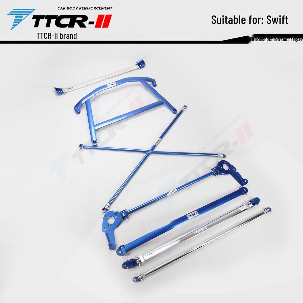 Beidou Star Vitara Swift C-Pillar X-Brace Chassis Reinforcement Bar