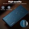 LC.IMEEKE L1 Series for iPhone 15 Pro Max Case PU Leather Wallet Stand Protective Phone Cover