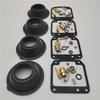 4 Sets of Carburetor Reconstruction Repair Tool Kits For Yamaha XJ550 1981-1983