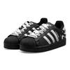 adidas Originals Superstar 2 Кеды для скейтбординга Унисекс Низкие Белый/Черный JH9977(Team1655-S-BOX)