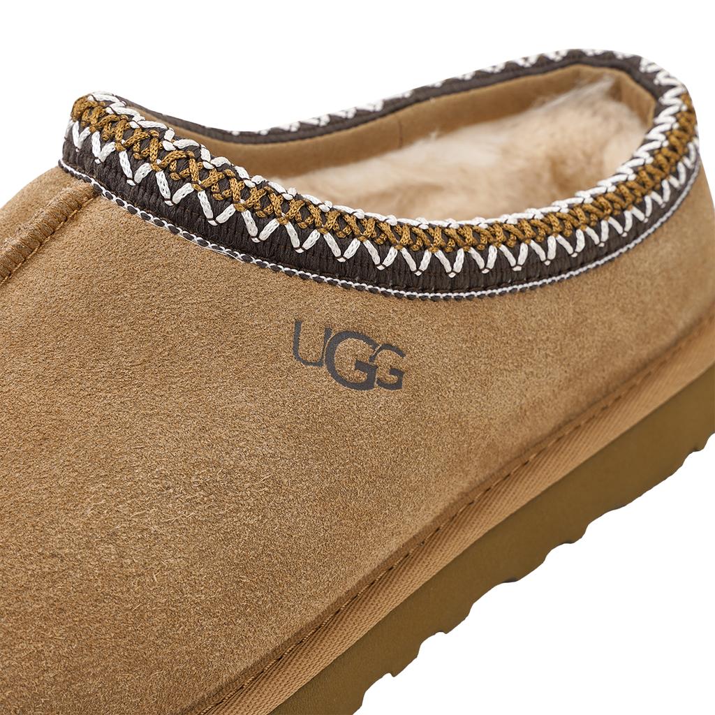 UGG Тасман Тапочки Каштановые Мужские Кроссовки Коричневый 5950-CHE