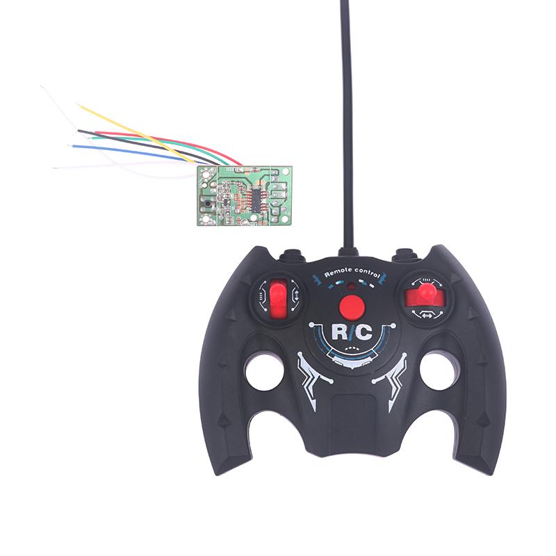 857 4-канальный пульт дистанционного управления 27 МГц передатчик с радиосистемой автомобильные аксессуары