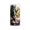 Coque pour Oppo A58 Goku Dragon ball z super ultra instinct