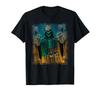 Bullet Reaper Grim Death Metal Gun Slinger Terminator Cyborg T-Shirt