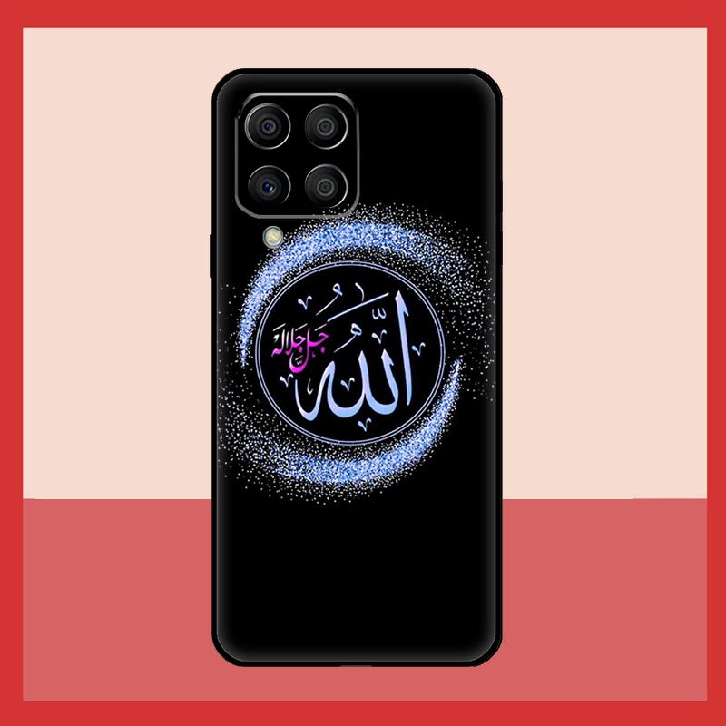Арабский мусульманский чехол для Samsung Galaxy M11 M31 M14 M34 M54 M12 M32 M52 M15 M13 M06 M16 M36 M56 M53 M35 M55