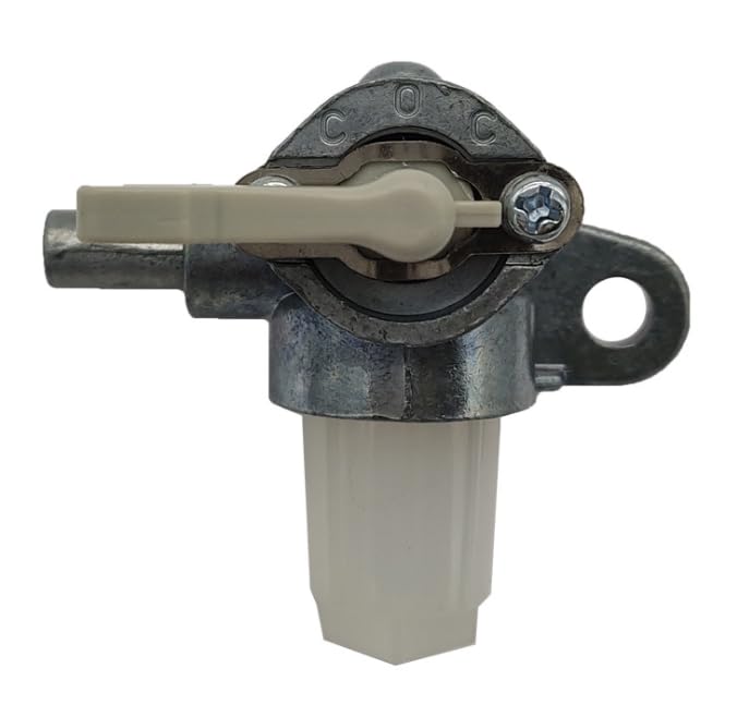 Топливный кран Mitsubishi GM132 GT600, Топливный кран, Бензиновый кран, Совместимый