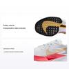 ZoomX VaporFly Next% 3 Женские кроссовки White Sea Coral Pure-Platinum Topaz-Gold DV4130-101