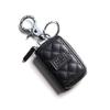 DAD GARSON Smart Key Case II Type Quilted Black D.A.D HA591-01
