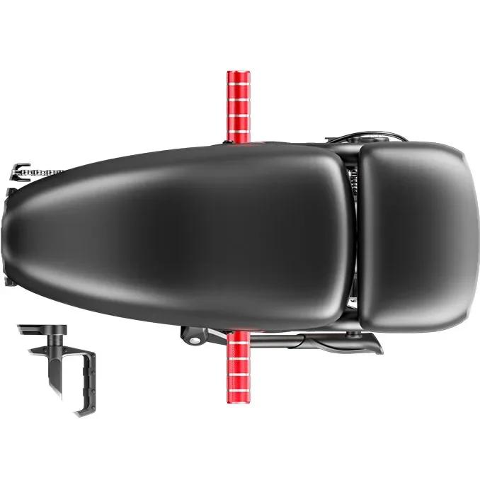 2024-EU Warehouse C93pro электрический велосипед 2000 Вт 20-дюймовые толстые шины E-bike25-55 км/ч 48 В 20 Ач мощный велосипед со стальной рамой для взрослых Fatbike