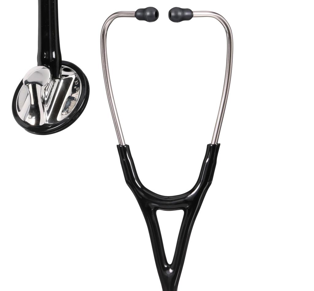 Стетоскоп Littmann Master Cardiology (2160 Черный)