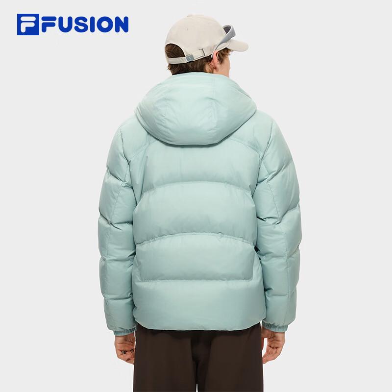 Fila Мужская пуховая куртка с капюшоном FUSION